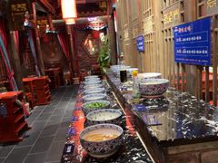 -袁老四重庆老火锅(桐梓坡店)