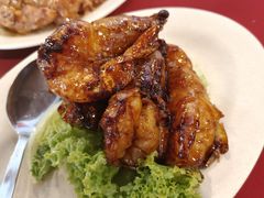 亚参虾-德成饭店