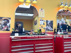-Devilhands Barbershop男士理容店