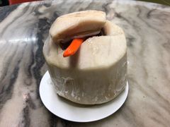 椰子冻-新峰肉骨茶
