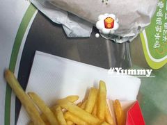 -麦当劳(从化从城大道店)