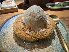 冰激凌五色糯米粑粑-桂小厨广西菜(印象城店)