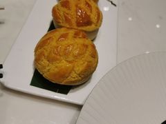 金牌菠萝包-钱塘·粤点坊