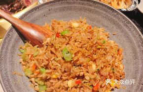 Signature Beef Fried Rice