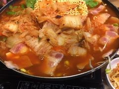-同堂韩国料理炭火烤肉(彩虹广场店)