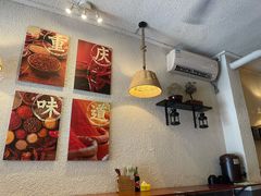 大堂-豆爺小面(朱雀店)