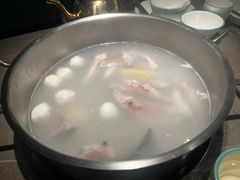 -淘米捞·米汤脆鲩鱼火锅(福田皇岗店)