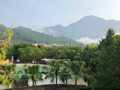 -雅安楠水阁温泉酒店