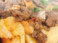 -桂萍特色牛筋牛杂(长堤街总店)
