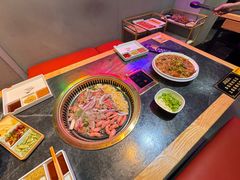 -杨记齐齐哈尔烤肉(五莲路店)