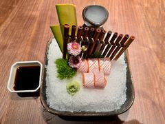 三文鱼腩-乔村二十八道(钱江世纪城店)