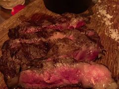 碳烤肉眼牛排-FOGO
