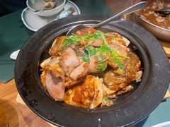 够姜鱼头啫猪腰-木棉·醉心粤味(COCO Park店)