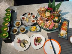 -極上萬膳·日料放题(海岸城店)