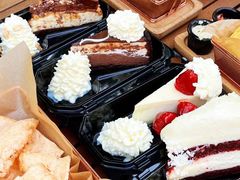 -The Cheesecake Factory 芝乐坊餐厅(王府中環店)