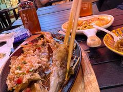 -沙州食驿·非遗小吃夜市