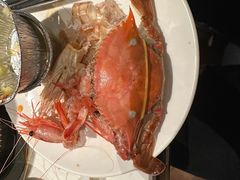 -加餐海鲜自助(宝龙一城店)