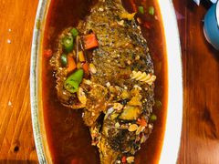 招牌秘制鱼-云隐小厨·传统大理美食(复兴路店)