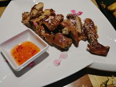 -蜜桃餐厅·伴山(绿宝广场店)