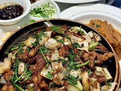 -黑窑厂糖油饼烤鸭·清真菜(旗舰店)