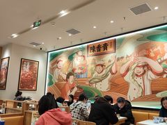 -陳香貴·兰州牛肉面(上海长风大悦城店)