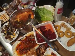 -苏格里岛自助烧烤火锅(花果园兰花广场店)