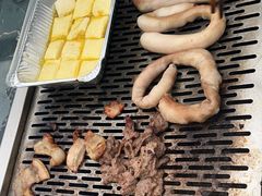 -邛海景风火盆烧烤(大石板古村二分店)