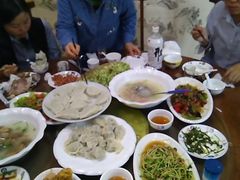 -渔家小院观海海肠捞饭地方菜(环海中路店)