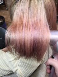 -茶发Salon·烫发染发理发