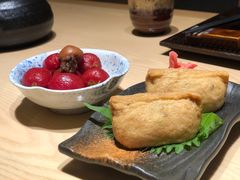 紫苏番茄-越光米贩精致料理餐厅(金鹰店)