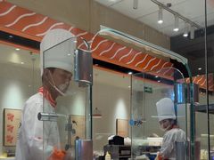 -新一番三文鱼寿司(大东海店)