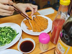 -沪西老弄堂面馆(定西路店)