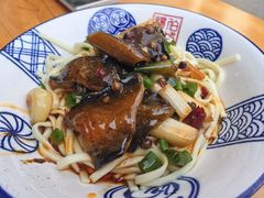 -杨伯英传统杂酱面