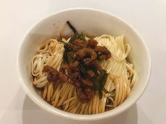 葱油开洋拌面-苏浙汇(朝外店)