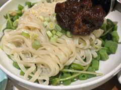 杂酱面-小大董·烤鸭(王府井apm店)