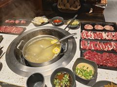 -海汕记·潮汕鲜牛肉火锅·自助