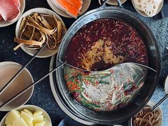 -大虎重庆老火锅(正弘城店)