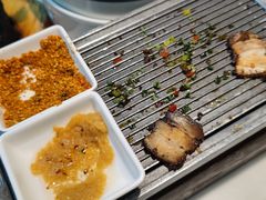 秘制烤肉-小吴越·江浙融合菜(惠山万达广场店)
