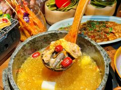 -芸山季·云南山珍菌火锅(南翔印象城MEGA店)