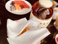 -瑞吉酒店·The Drawing Room闲逸廊·云端下午茶·夜奢Whiskey