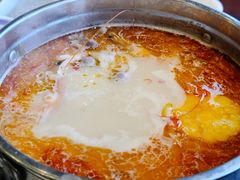 椰子锅底-火舞泰·泰式海鲜火锅餐厅(世纪城店)