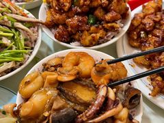 -逢春菜馆天津菜(胜利路店)
