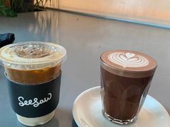 -Seesaw Coffee(朝阳大悦城店)