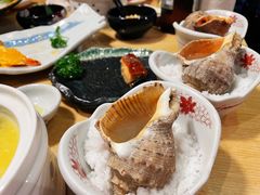 火焰海螺-山之川日料放题(通州店)
