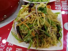 -满盆龙虾烧烤小串(宏伟路第一直营店)