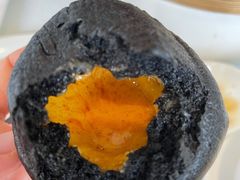 黑金流沙包-铭家点心(秦岭路店)