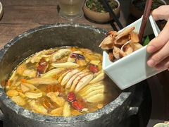 -蘑界·野生菌火锅(深业上城店)