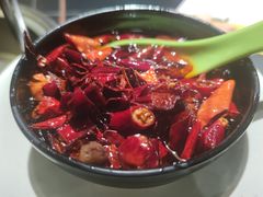 -常赢三兄弟·清真涮肉·清真炒菜(朝阳新城店)