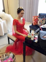 -艾米丽婚纱礼服