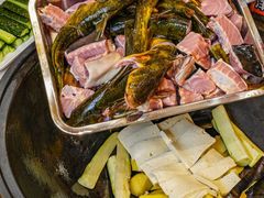 -江湖水乡铁锅炖魚(周庄嘉园店)